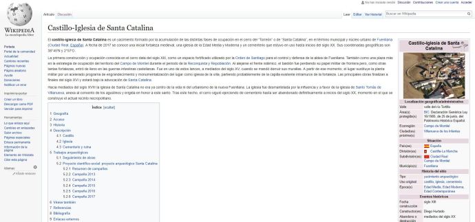 SCT.- Difusión Wikipedia